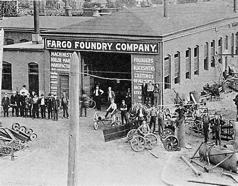 metal fabrication in fargo nd|fargo foundry company.